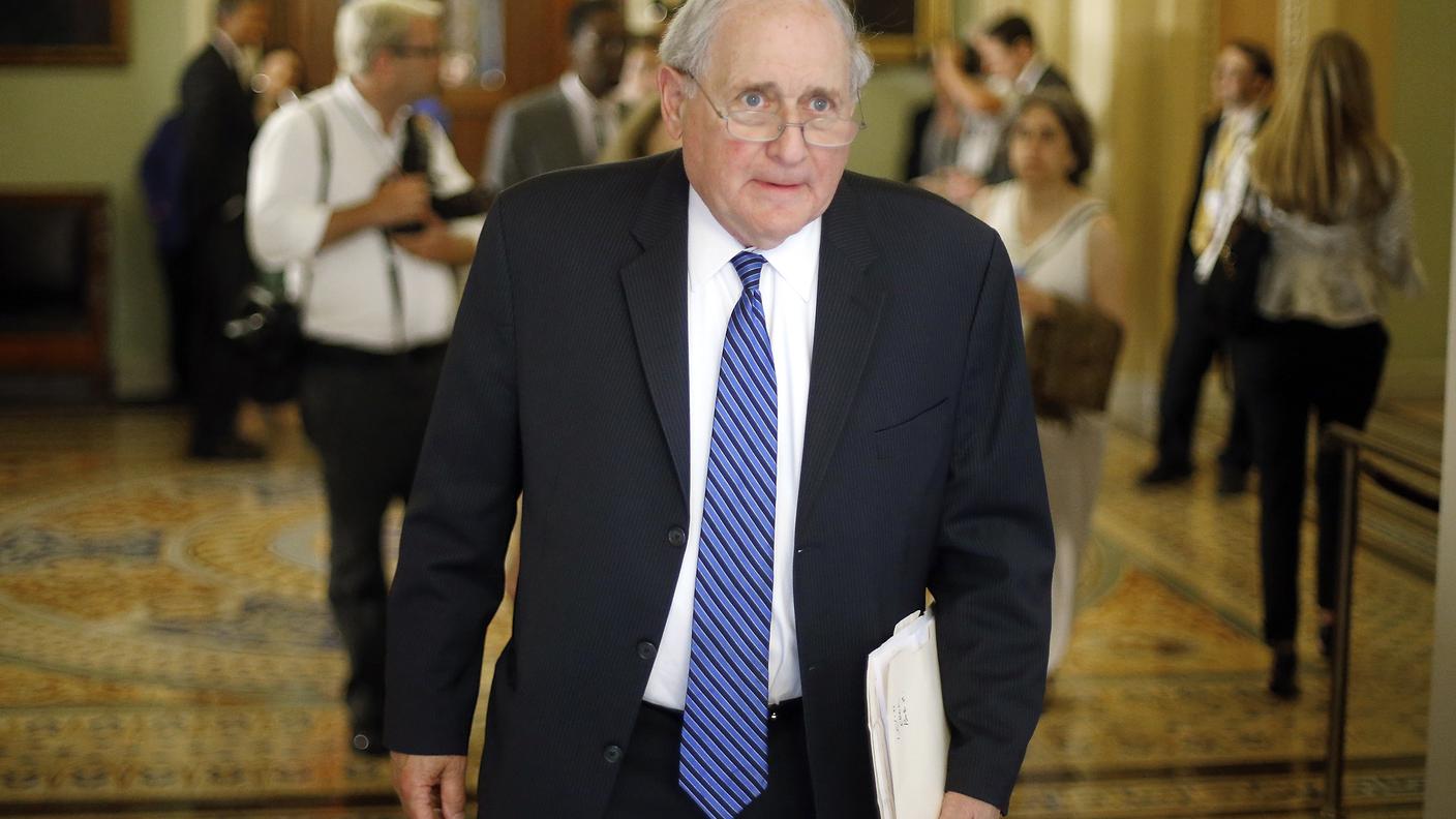 Carl Levin, inquisitore contro l'evasione fiscale