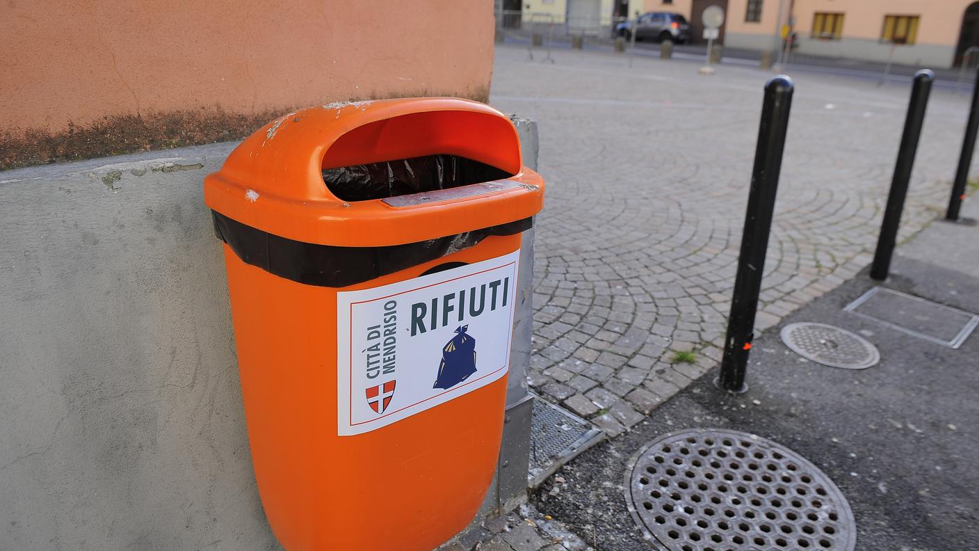 La città di Mendrisio si allinea a quanto già fatto da altri comuni