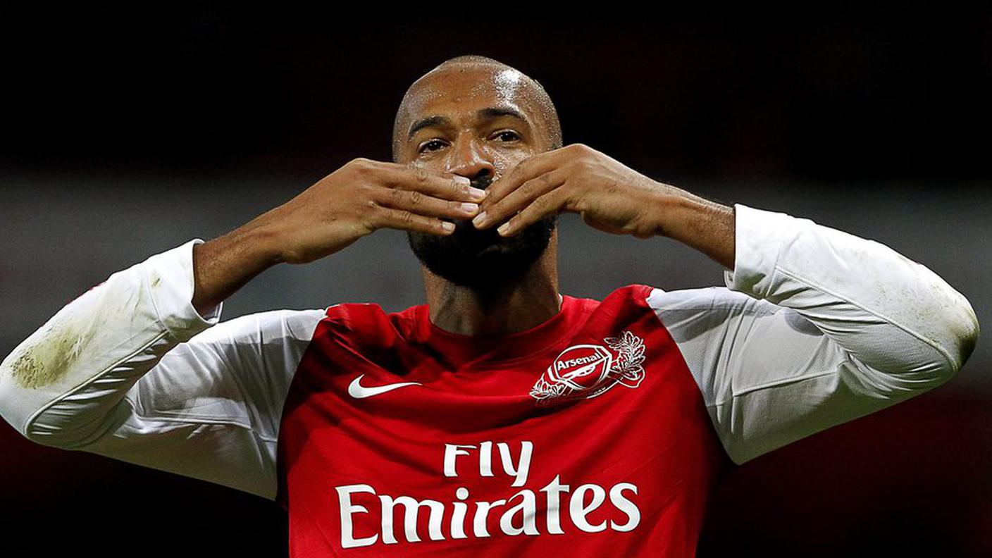 Thierry Henry