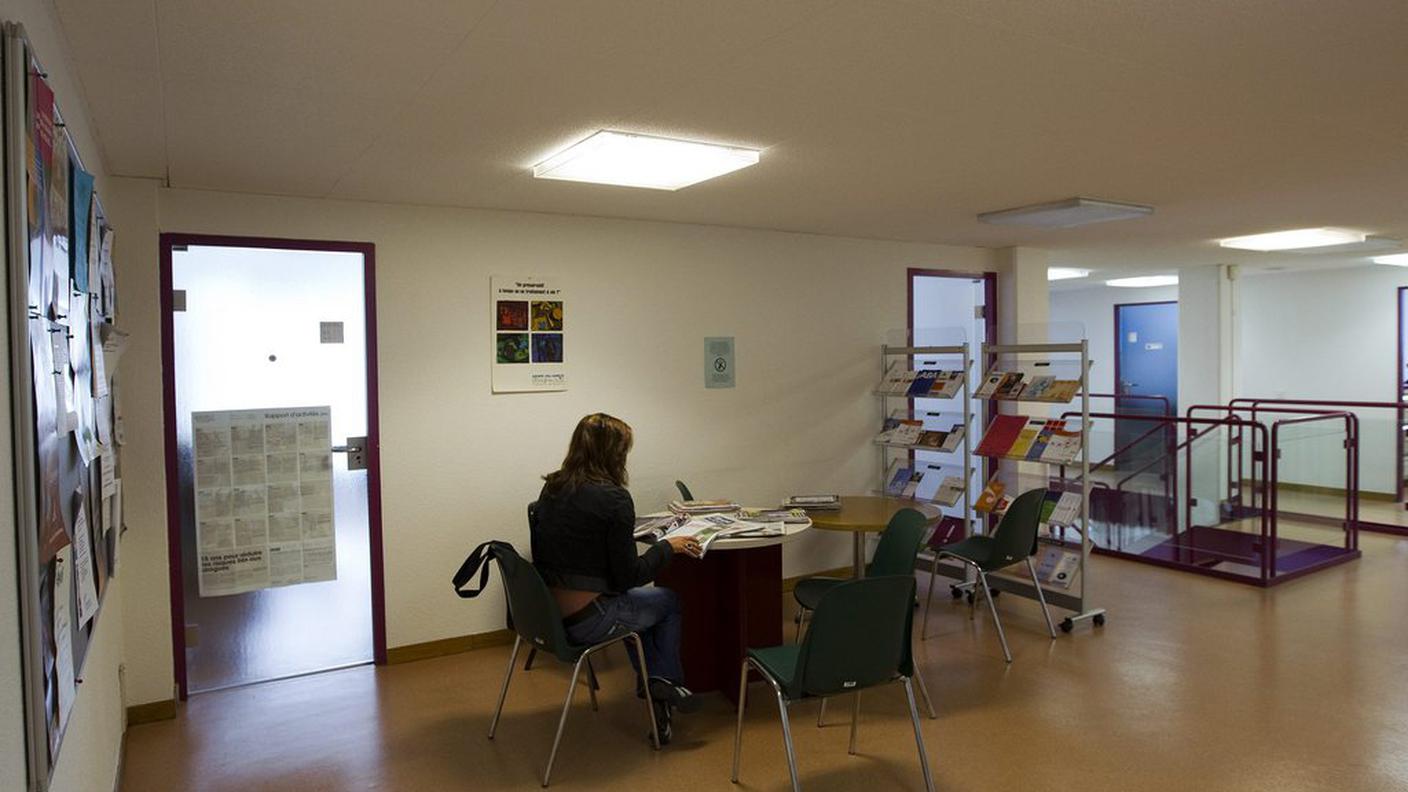 Il centro di sostegno sociale di Ginevra