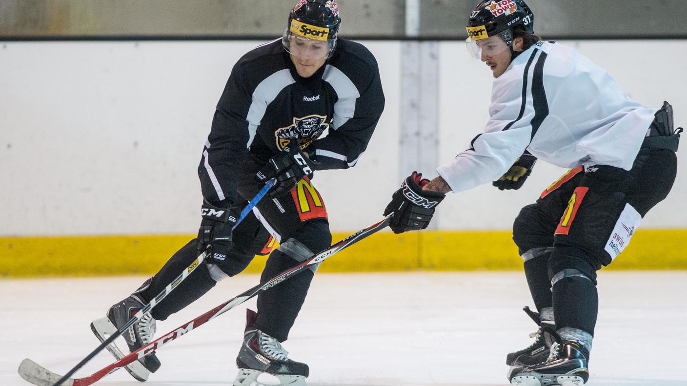 Nella sua nuova casa