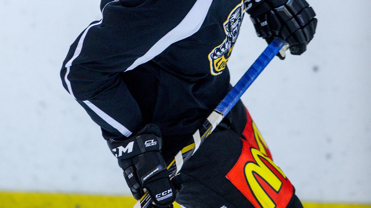 Nella sua nuova casa