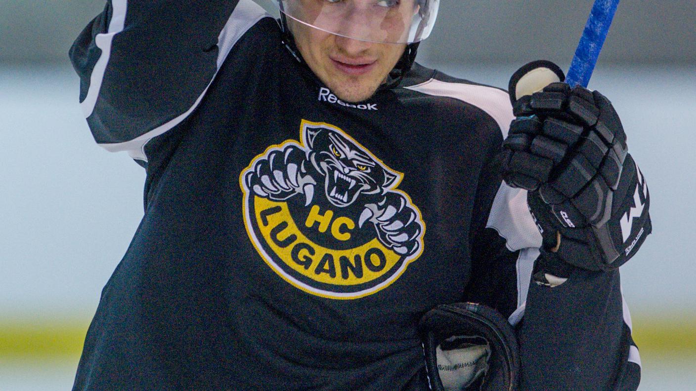 Nella sua nuova casa