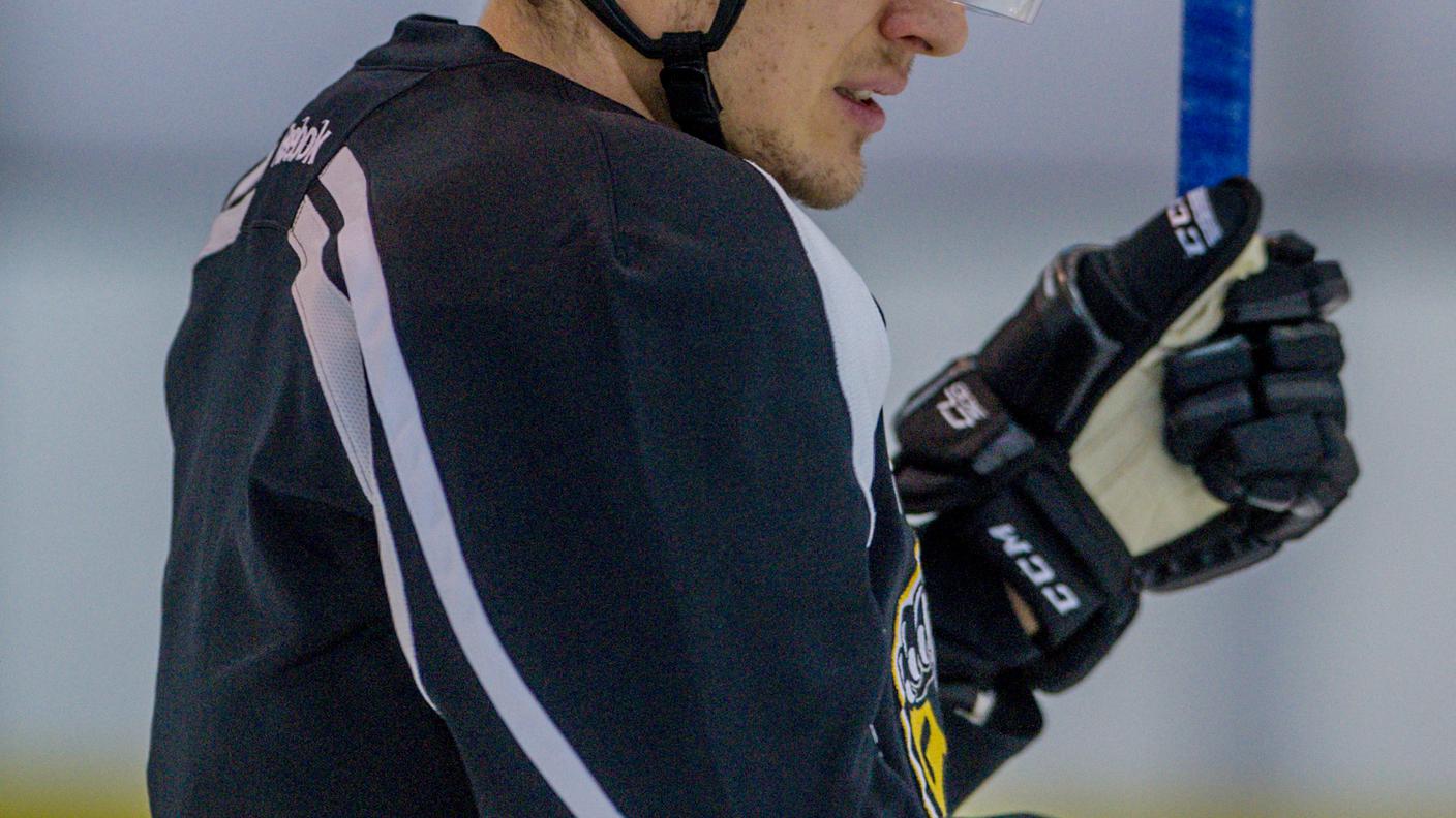 Nella sua nuova casa