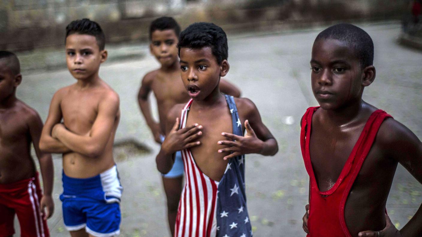 Piccoli a Cuba