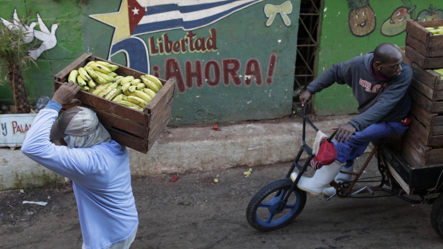 Cuba oggi