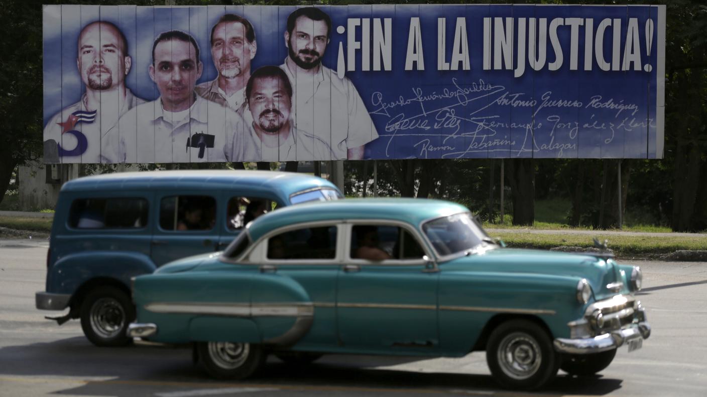 Cuba, la protesta