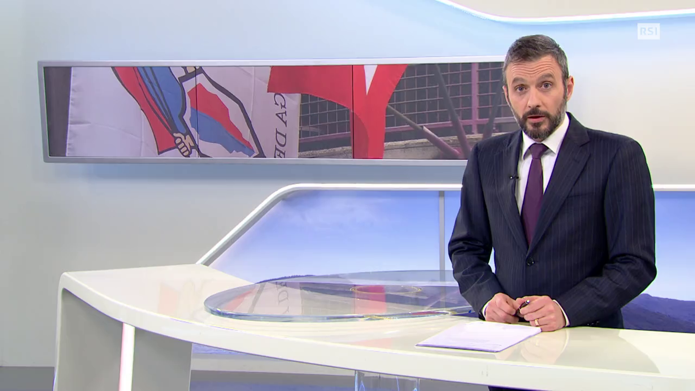 Quotidiano del 17.12.14: Il servizio di Giovanni Marci