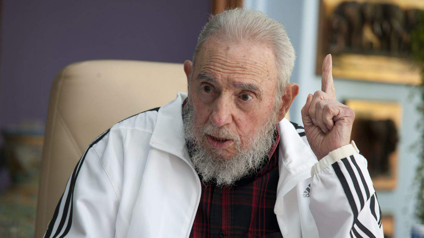 Secondo alcuni esperti, è improbabile che Fidel abbia dato luce verde ai nuovi accordi