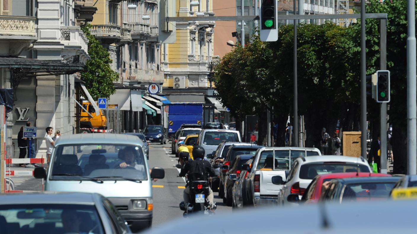 Stando al rapporto, ci sono stati benefici negli accessi da nord e da sud