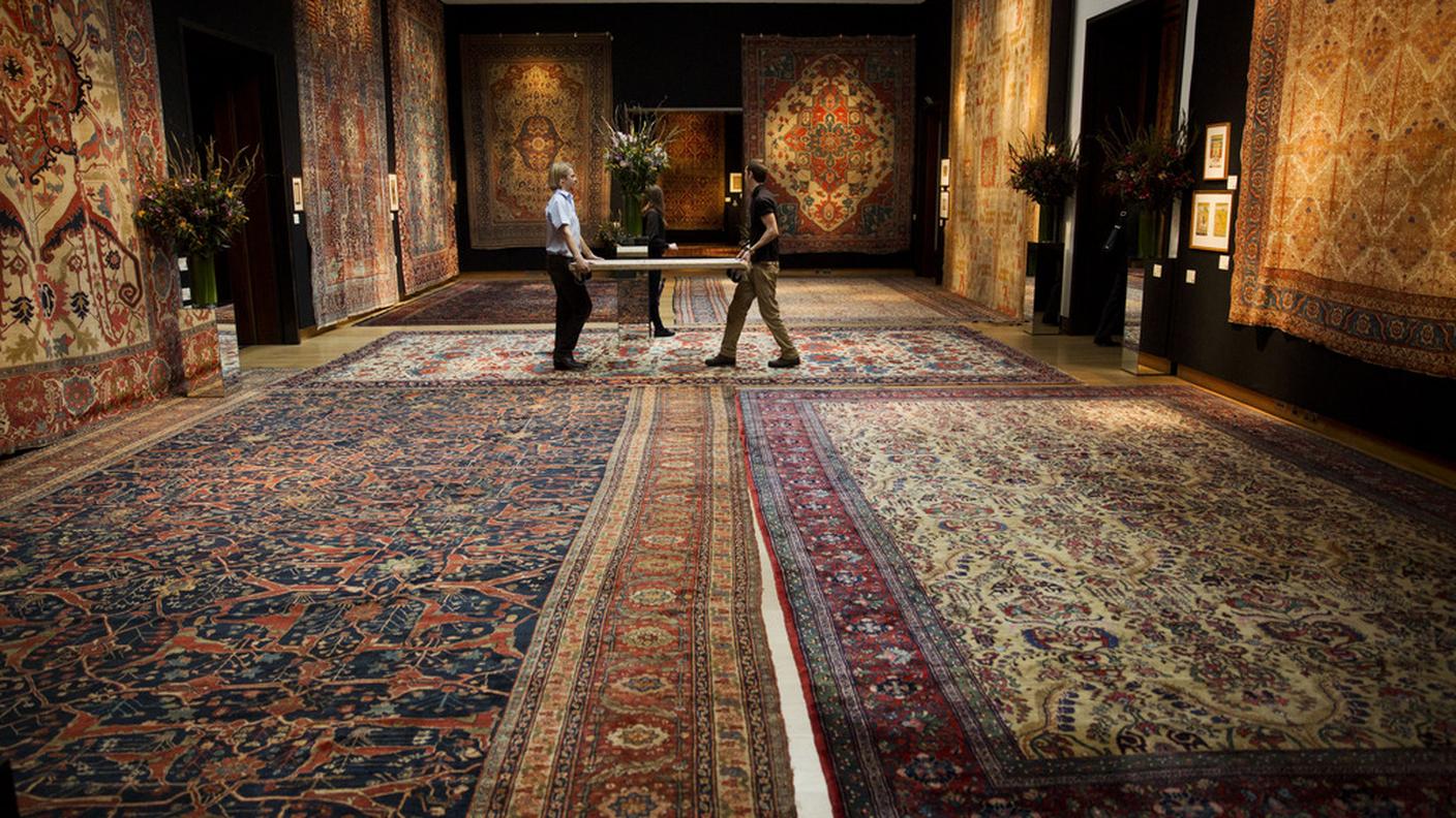 Lo rivela la casa d'aste Christies, che ha perso il 70% dei clienti della Federazione