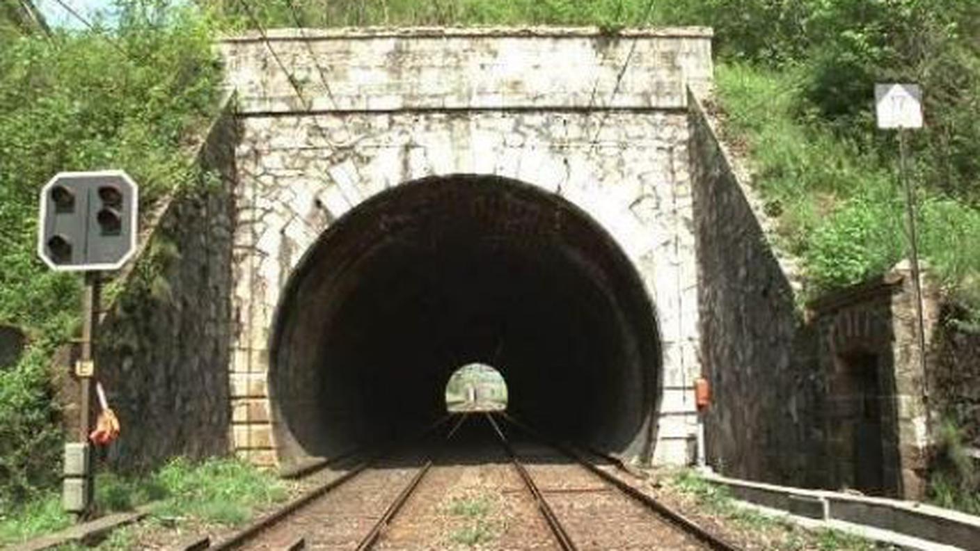È stata messa in servizio nel 1874