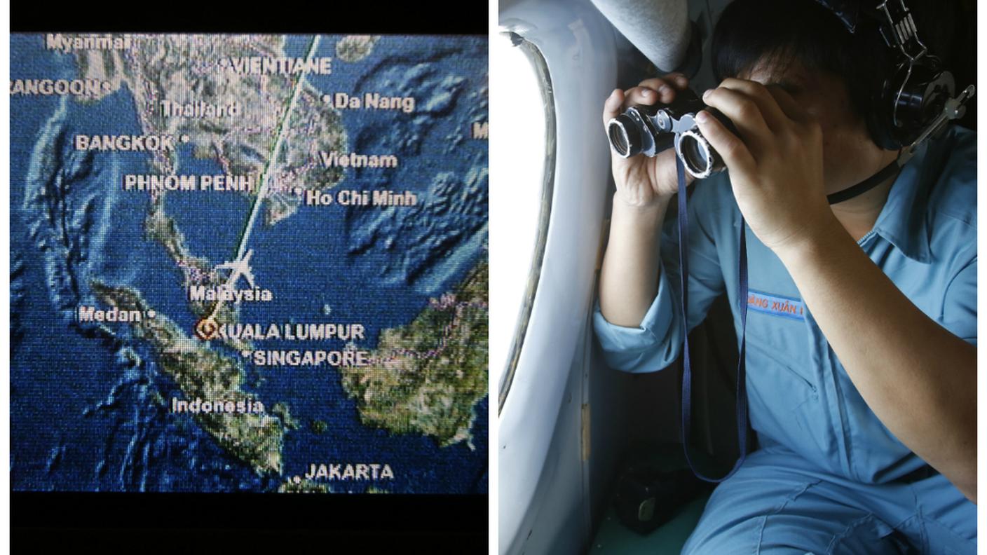 Dov’è finito? Il volo Malaysia Airlines 370 è dato per disperso dall’8 marzo. Partito da Kuala Lumpur doveva raggiungere Pechino, 239 in totale le persone a bordo. Le numerose ricerche del velivolo non hanno prodotto risultati. La compagnia aerea tornerà agli onori delle cronache solo 4 mesi dopo. 