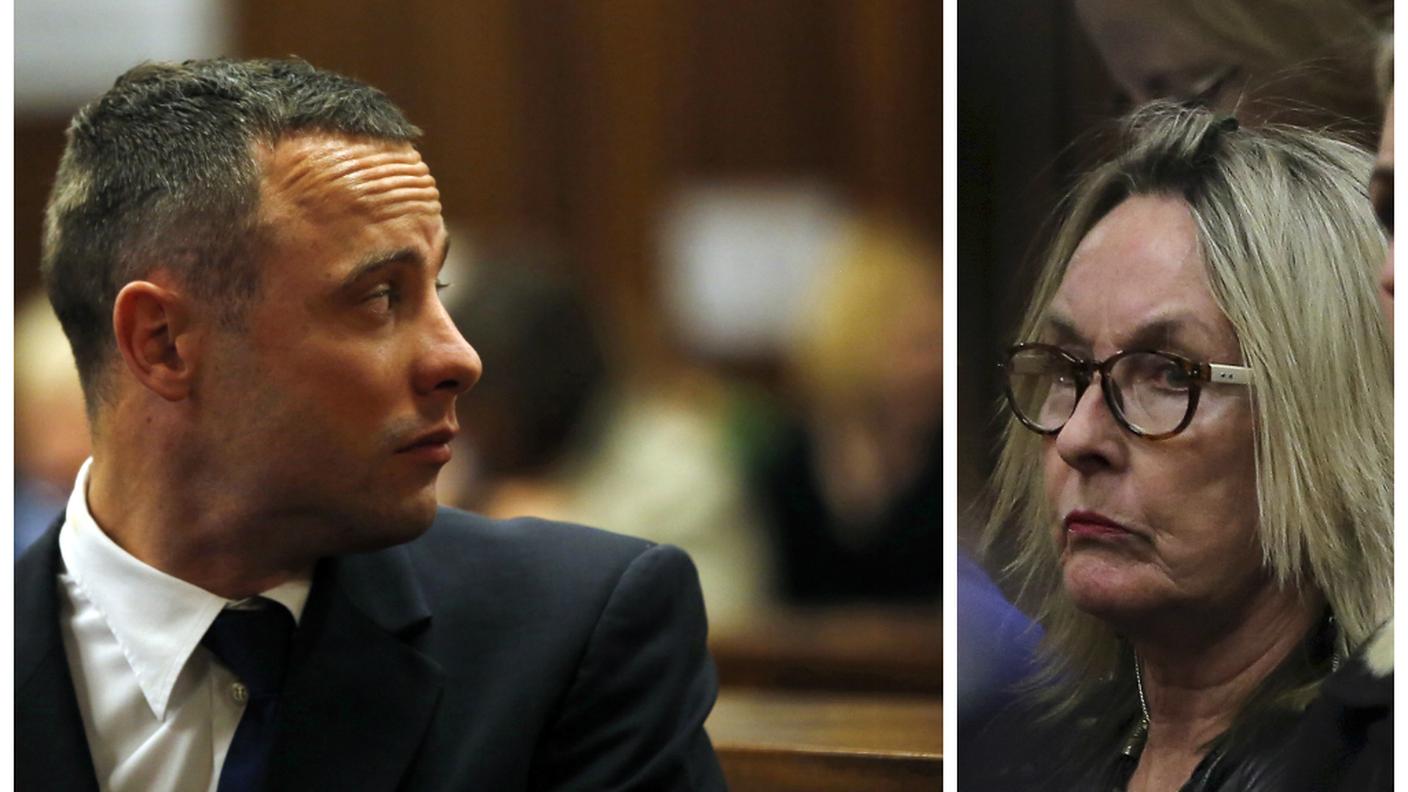 Processo mediatico. Oscar Pistorius il 21 ottobre viene condannato a 5 anni di carcere per l'omicidio dell'ex fidanzata Reeva Steenkamp, avvenuto il 14 febbraio 2013. L'ex atleta sudafricano ha sempre affermato di aver confuso la sua compagna per un ladro. 