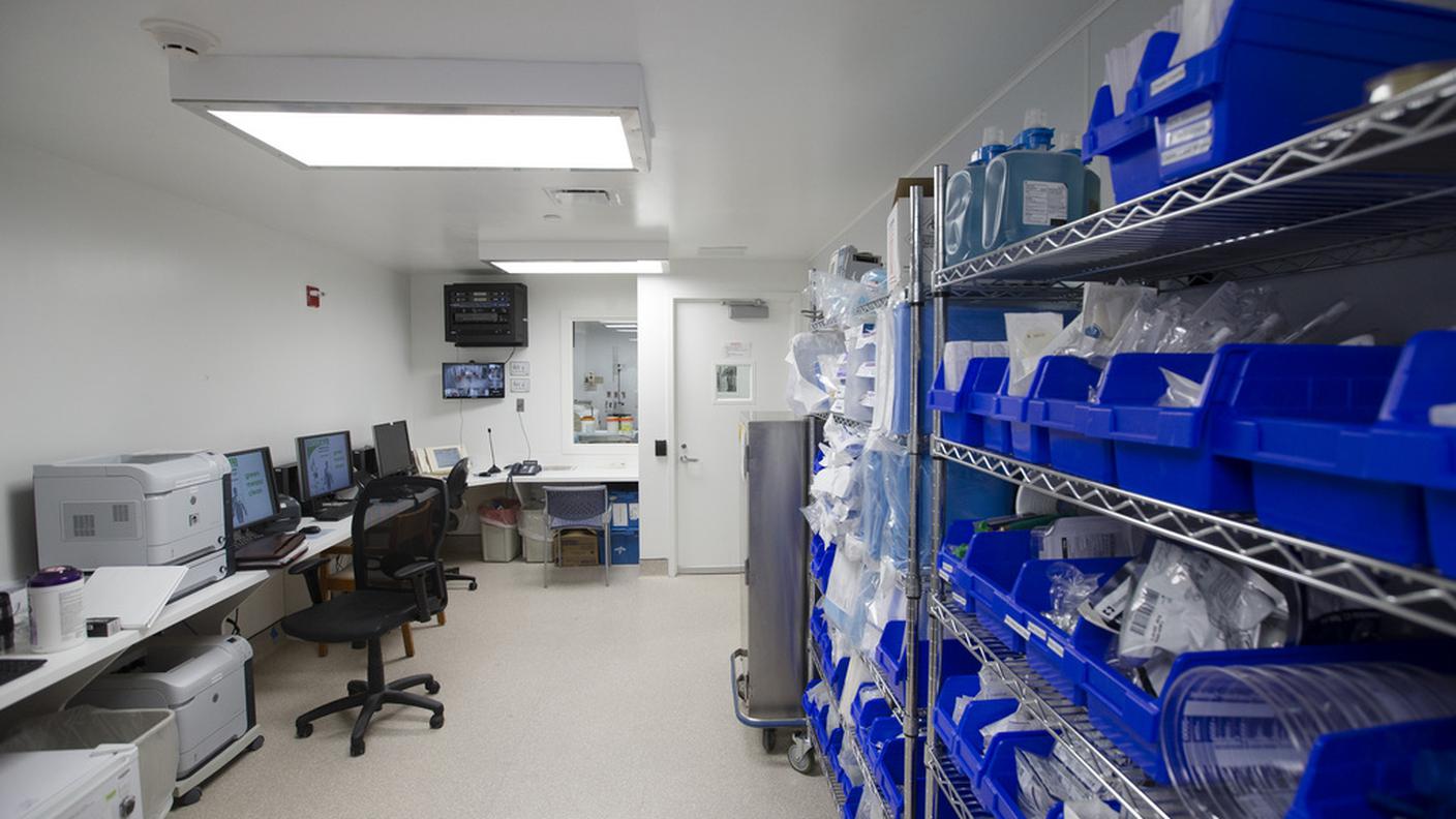 Il "naso" è già in uso, ma per scopi differenti