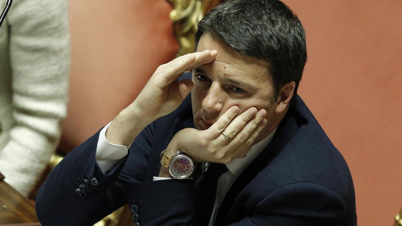 Matteo Renzi