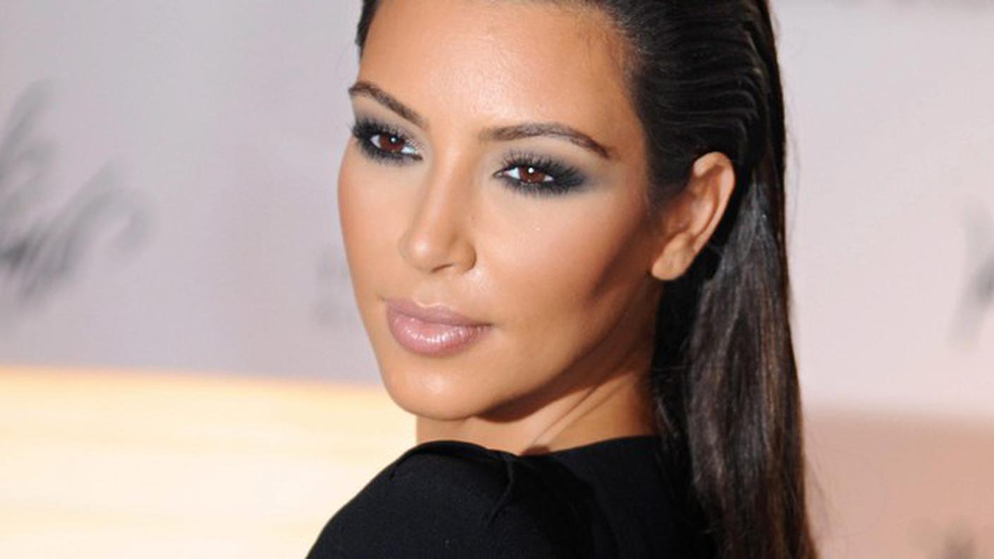 Kim Kardashian 