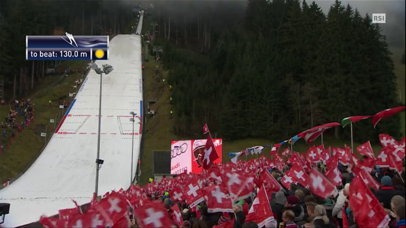 CdM salto a Engelberg, il servizio (Telegiornale 20.12.2014, 20h00)