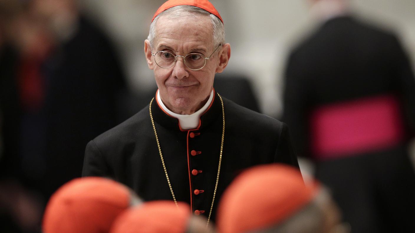 Il cardinale Jean Louis Tauran sostiuisce Tarcisio Bertone