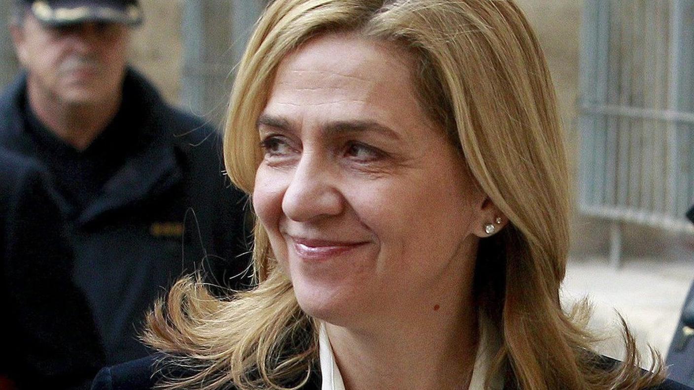L'infanta Cristina
