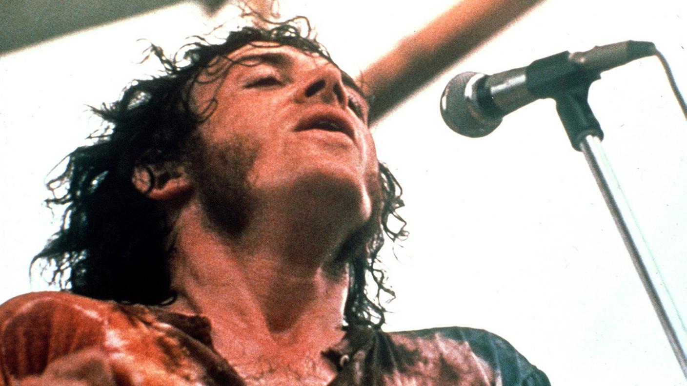 A Woodstock nel 1969