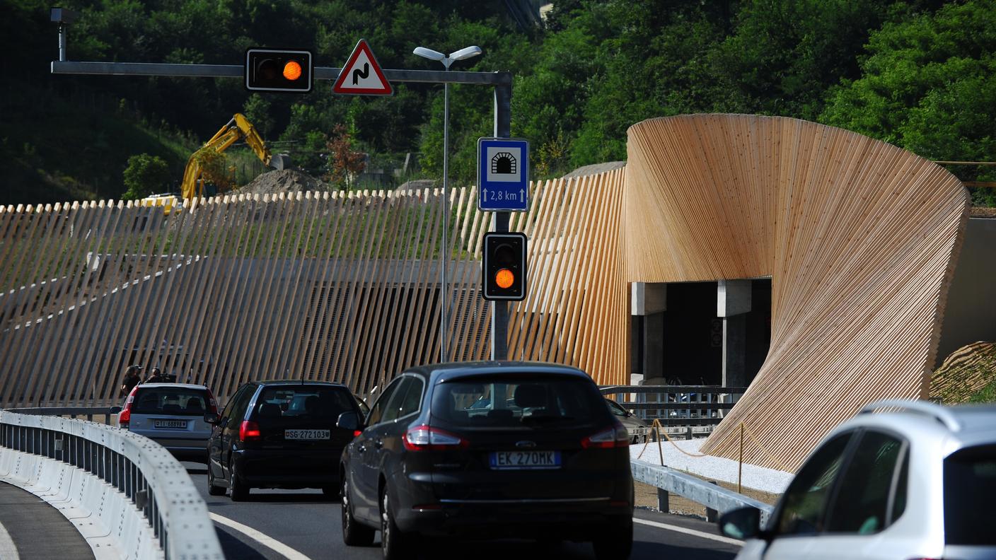 Futuro incerto per il completamento del piano viario