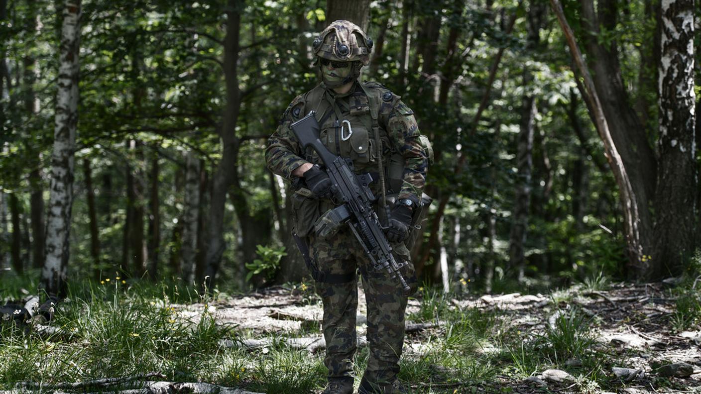 Per l'esercito potrebbe essere pericoloso