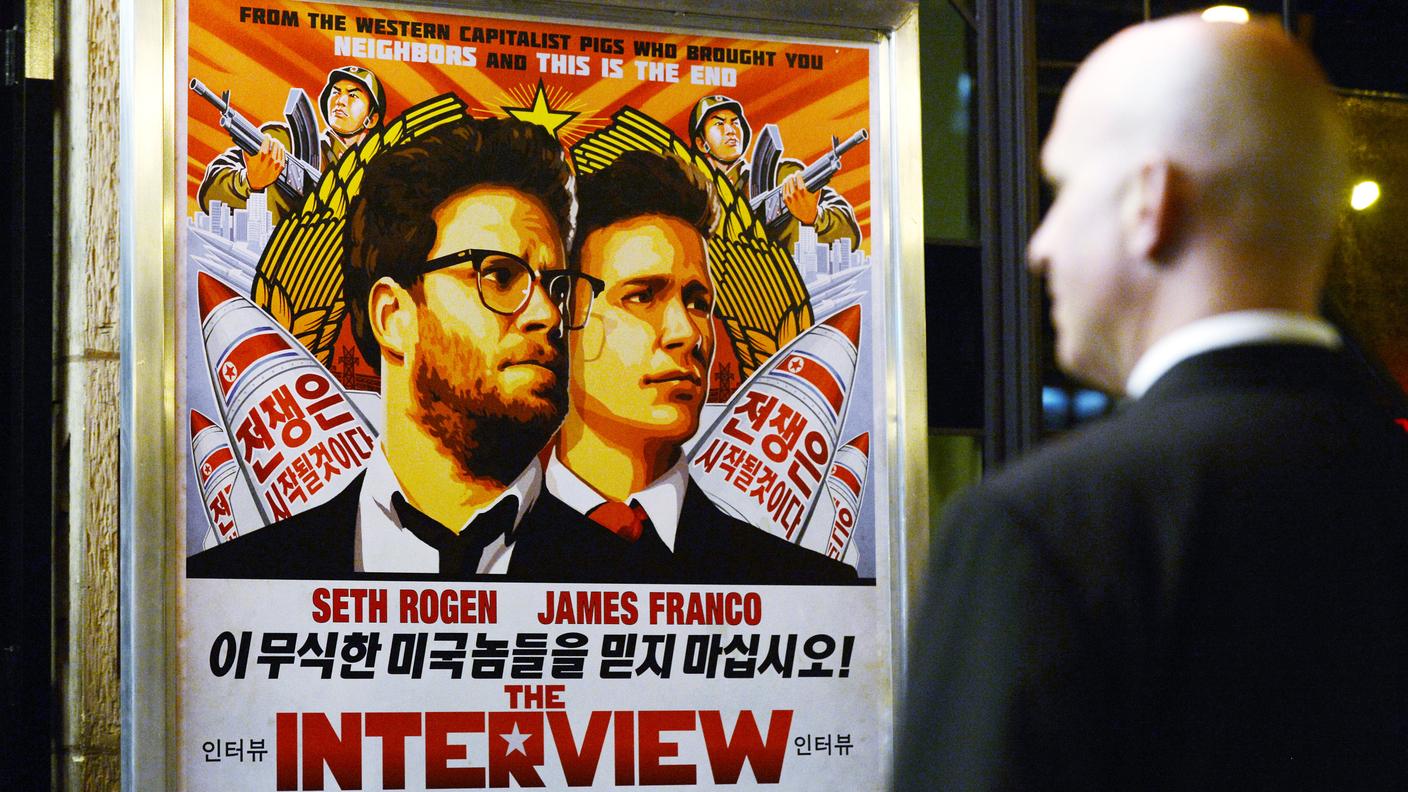 ''The Interview'' verrà finalmente proiettato in alcune sale