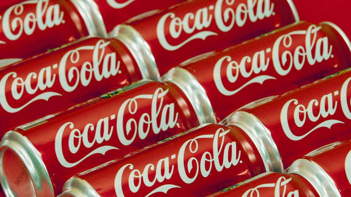 Con i tagli previsti, Coca Cola risparmierà 3 miliardi di franchi
