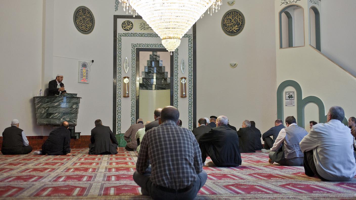 Alcune moschee svizzere sono monitorate
