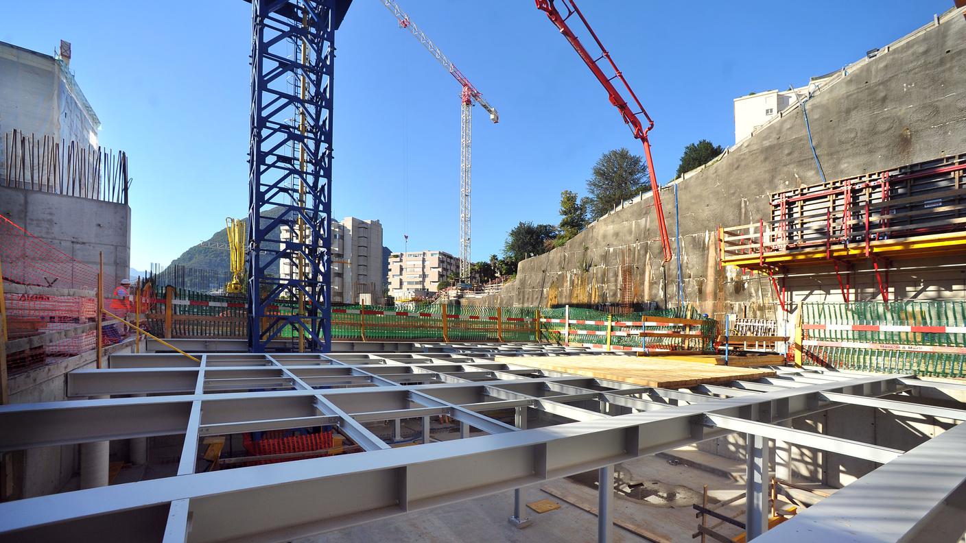 Costoso ma ecologico nell'edilizia