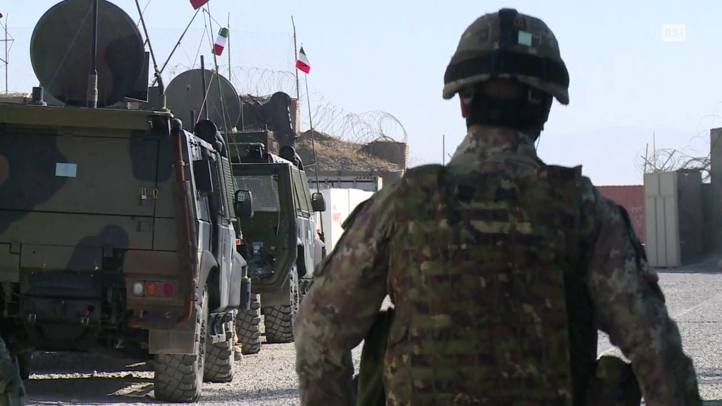 Il terzo reportage di Paola Nurnberg da Herat