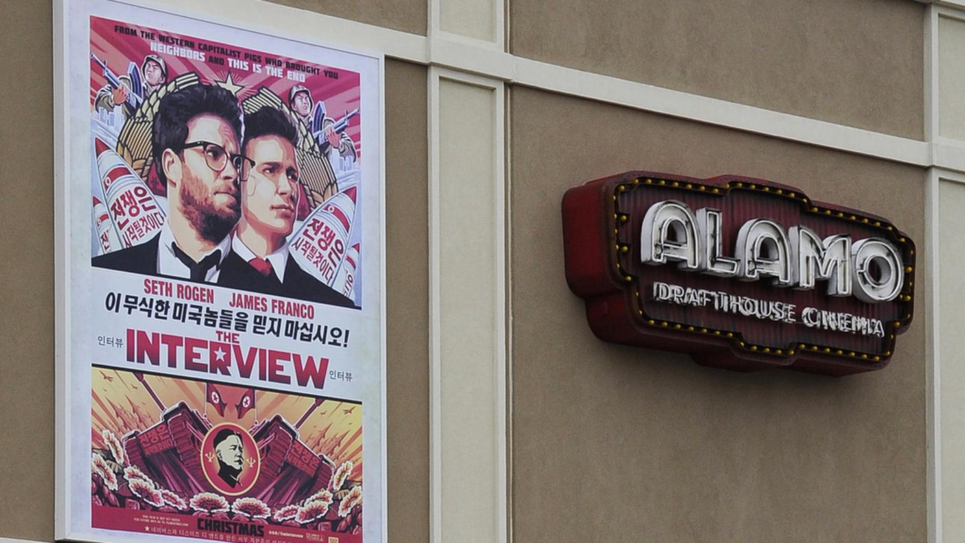 La locandina del film