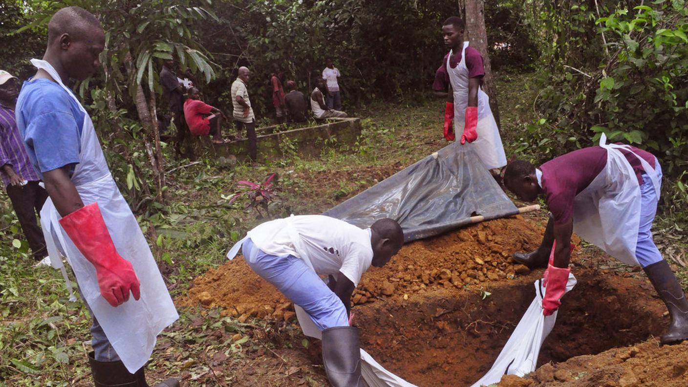 Oltre 2'000 persone sono già state uccise dal virus in Sierra Leone