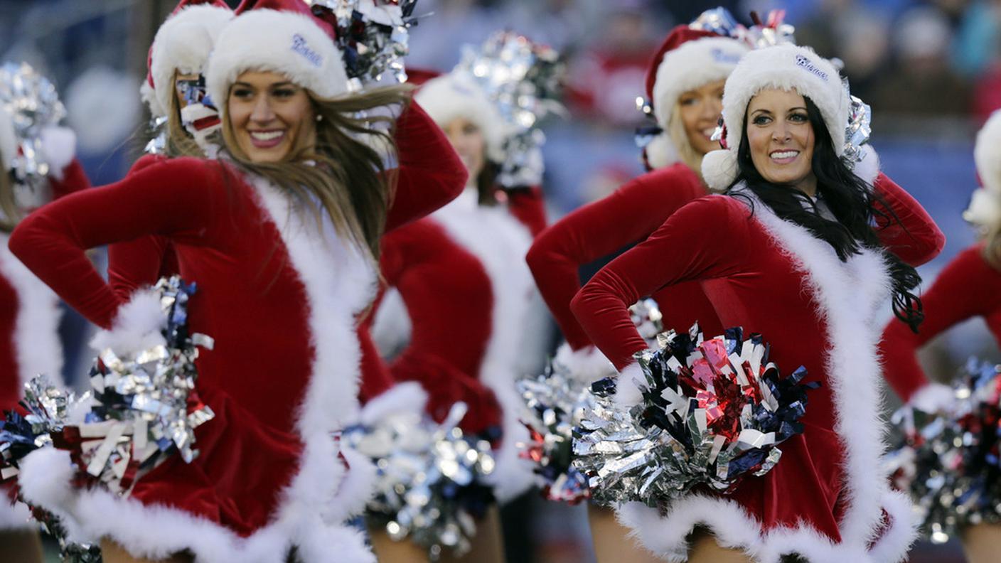 Cheerleader