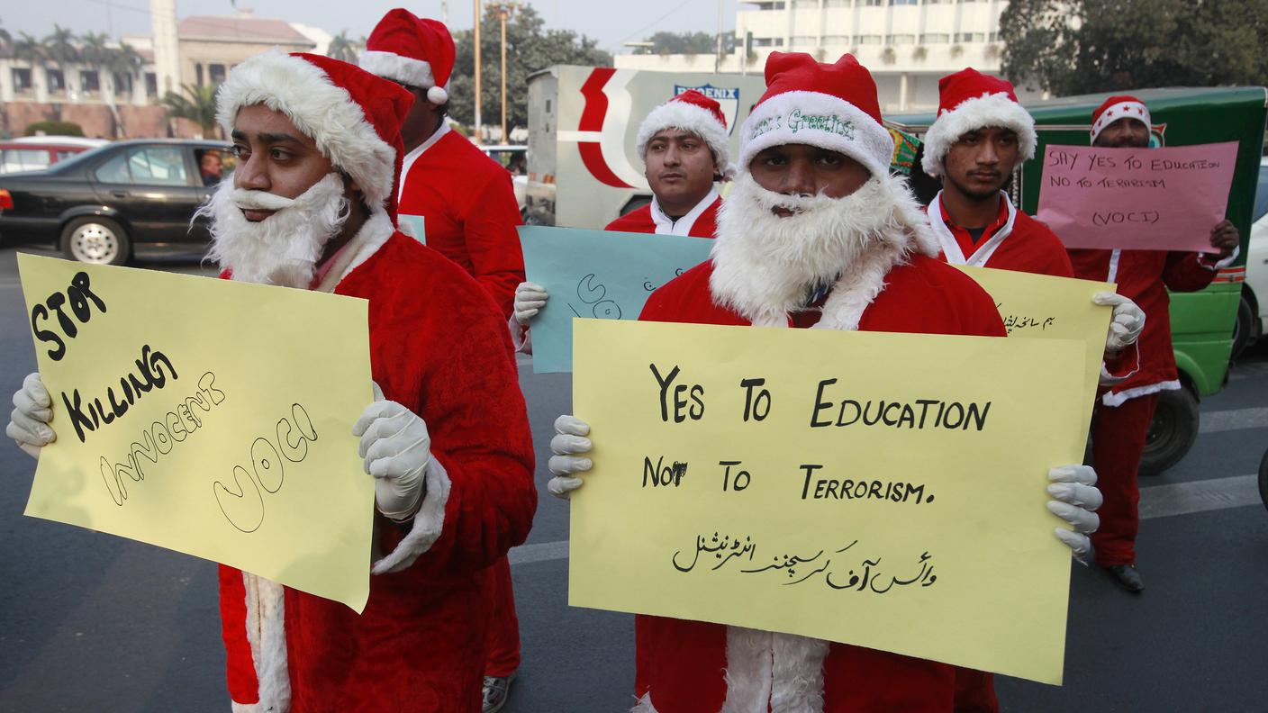 Manifesta in Pakistan