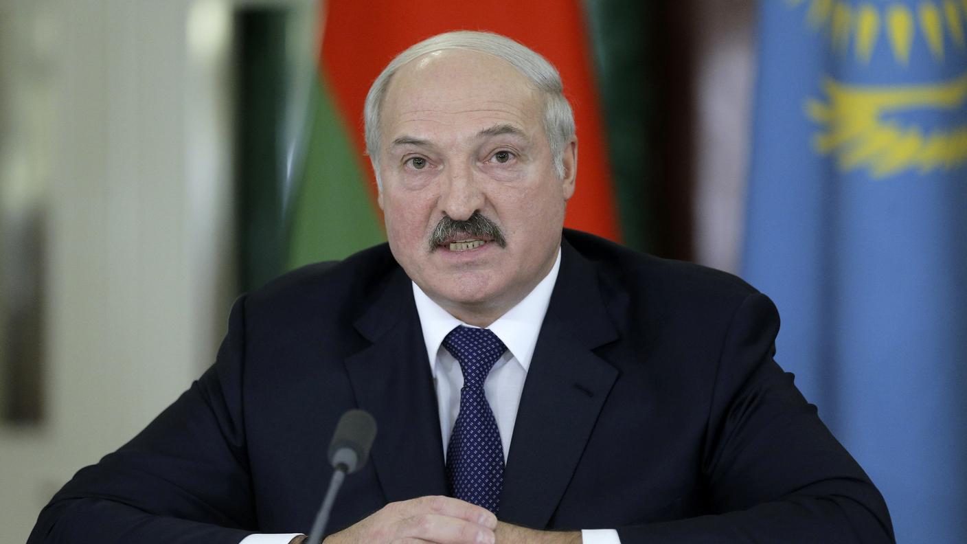 Lukashenko aveva già paventato un cambio di Governo