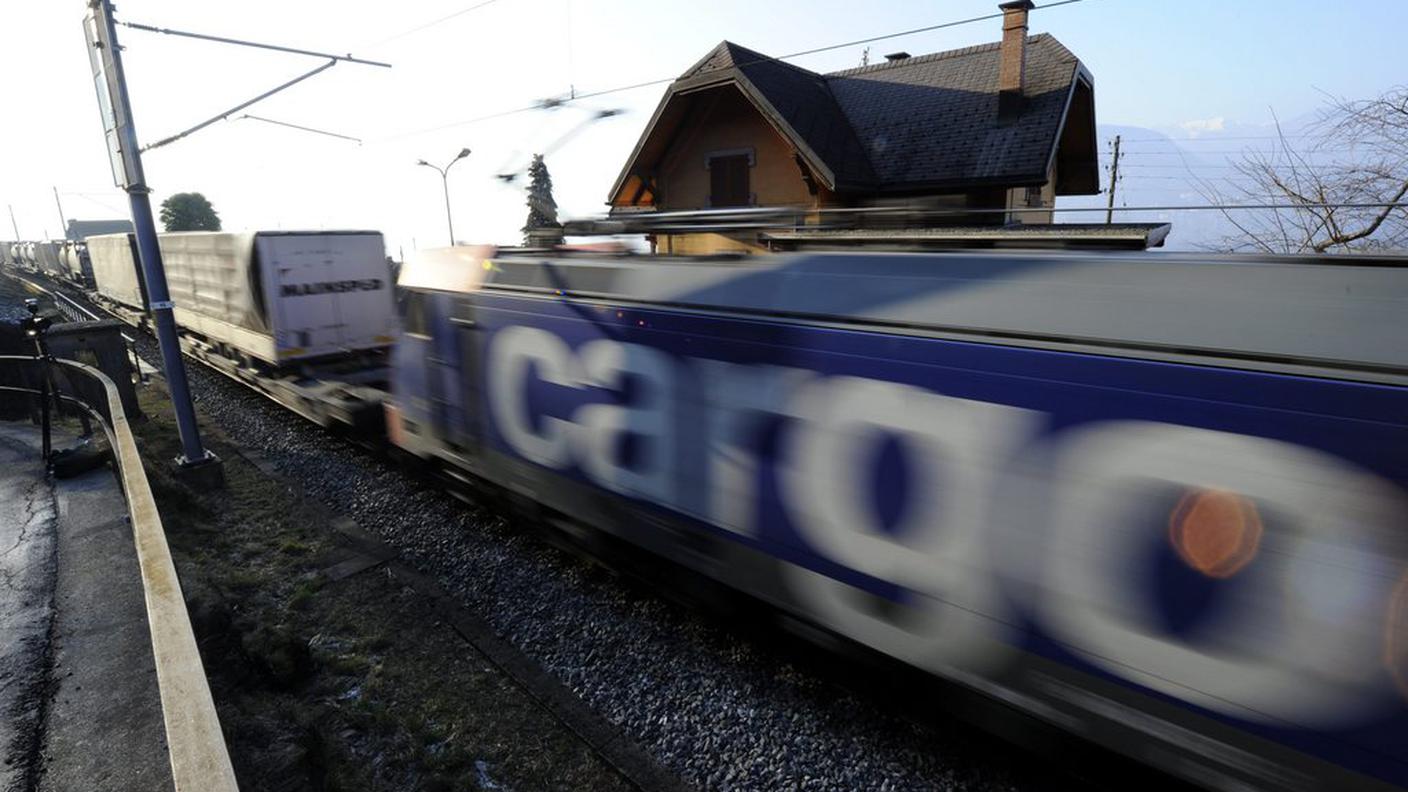 Anche nel 2014 FFS Cargo dovrebbe star lontana dalle cifre rosse