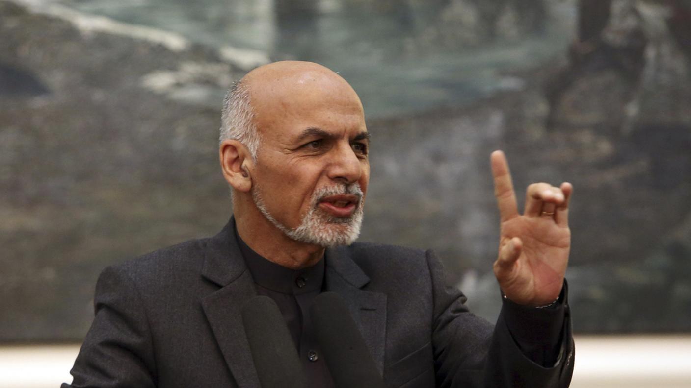 Ashraf Ghani ha rimosso vari dirigenti della provincia di Herat