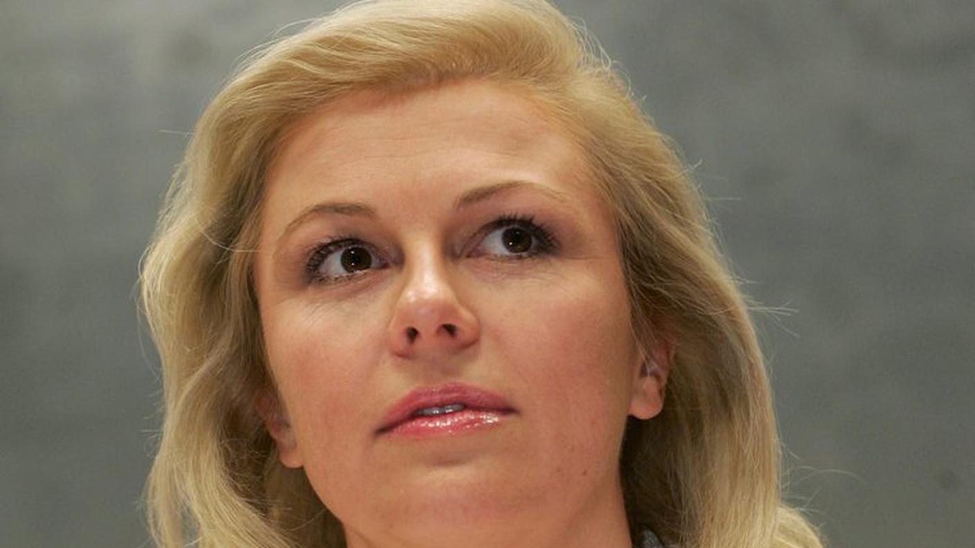 Kolinda Grabar Kitarovic