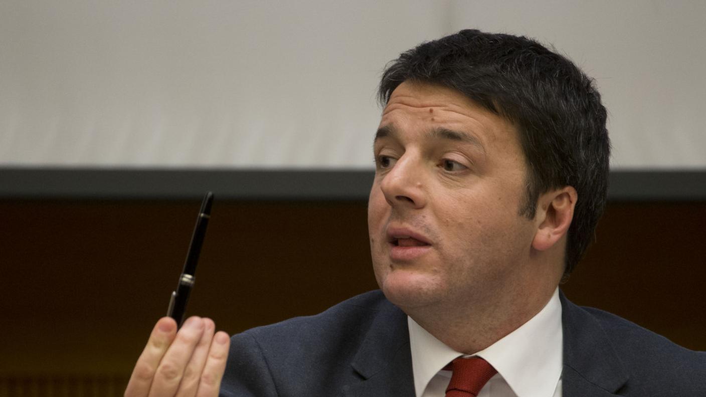 “Siamo il Governo che ha fatto meno leggi ma più riforme”, ha detto Renzi