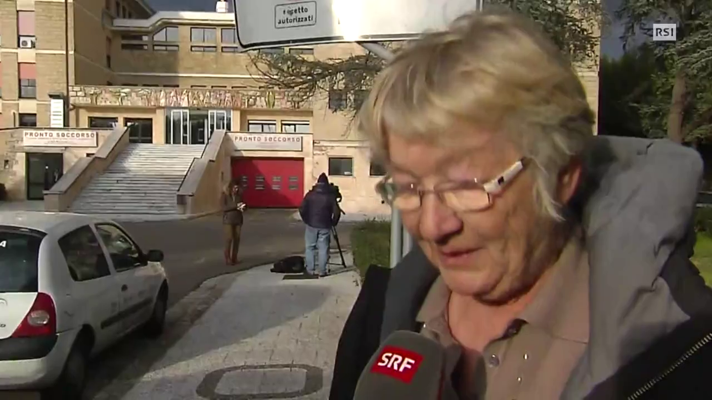 La testimonianza di Verena Eckenstein (in tedesco)