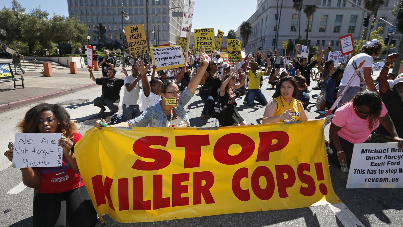La morte di Ford, dopo quella di Michael Brown, aveva innescato un'ondata di proteste