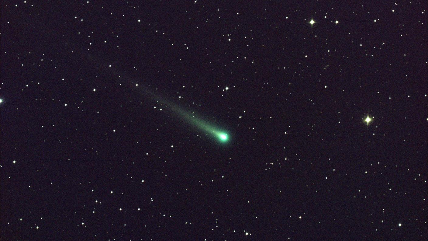 La Lovejoy sarà la padrona del cielo di gennaio