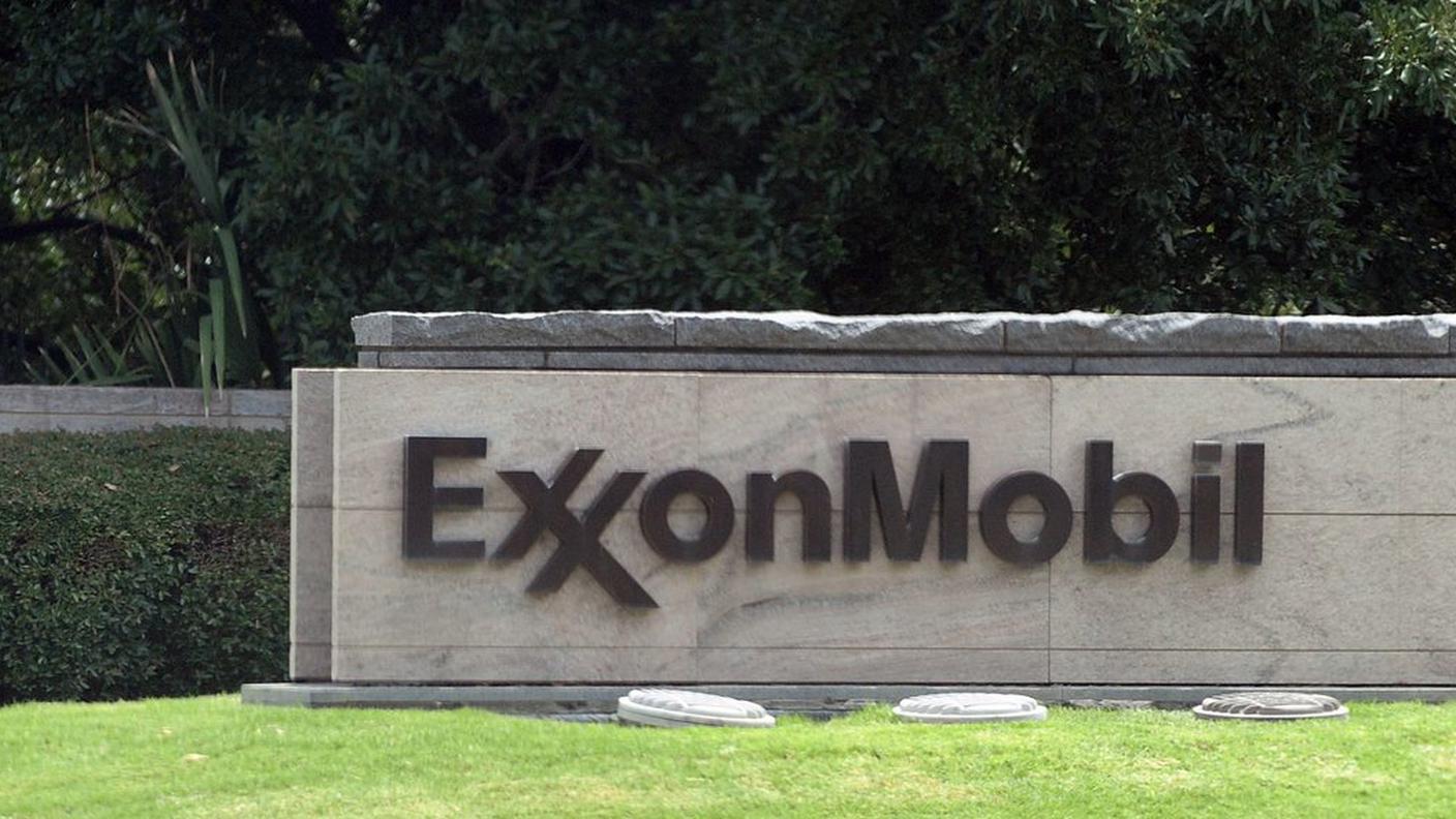 Exxon Mobil al secondo posto