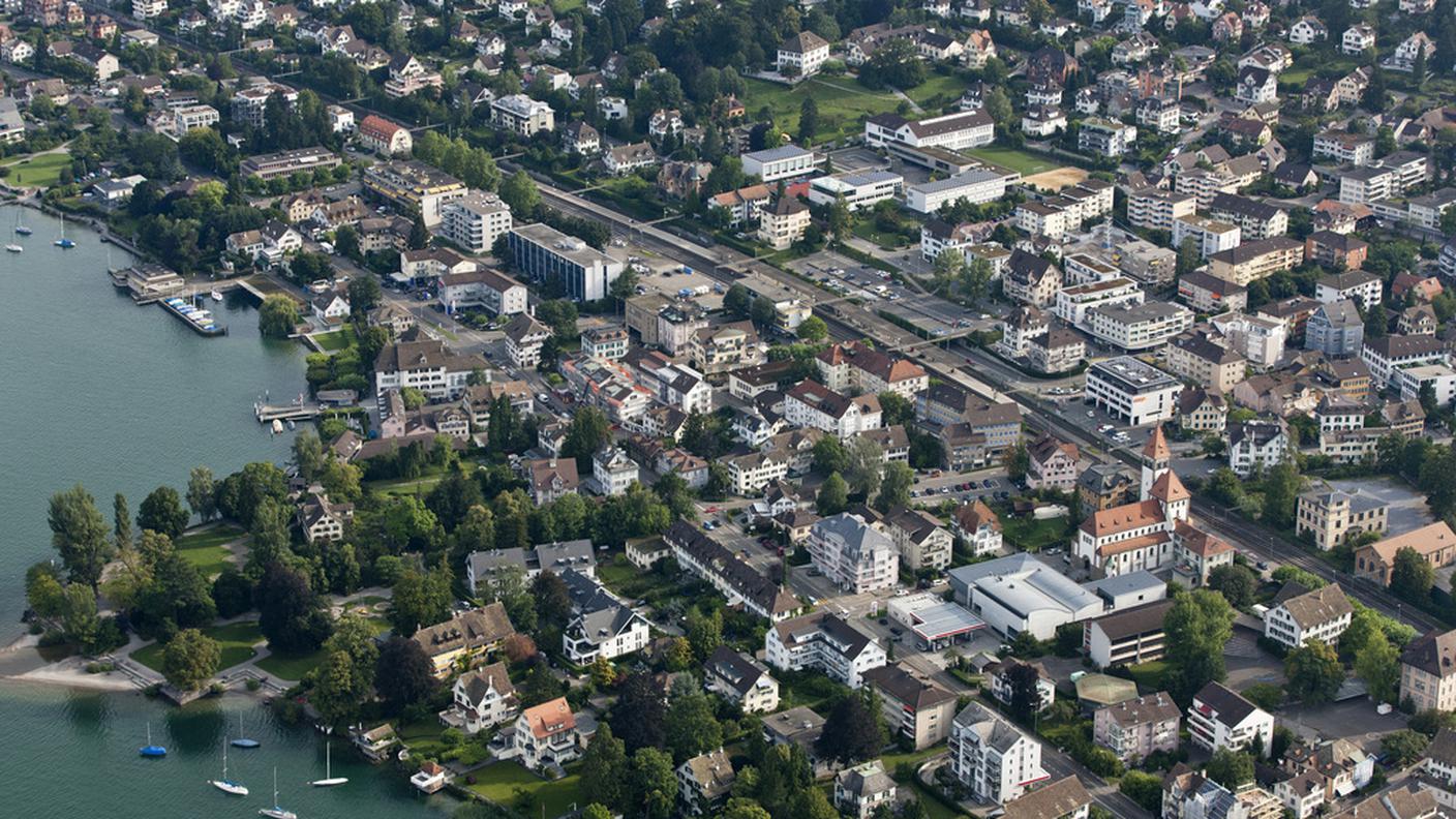 Il cadavere è stato trovato in una villa di Küsnacht (ZH)