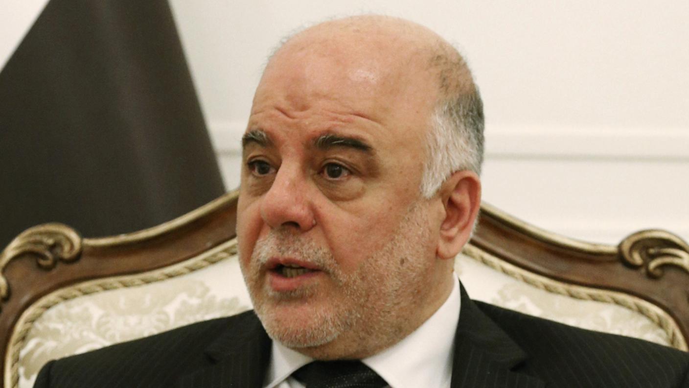 Il premier al Abadi
