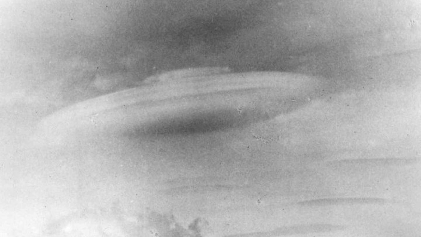 Non era un "UFO"