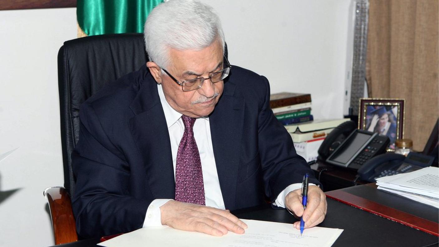Questo importo potrebbe essere ora utilizzato per saldare debiti dell'ANP verso Israele