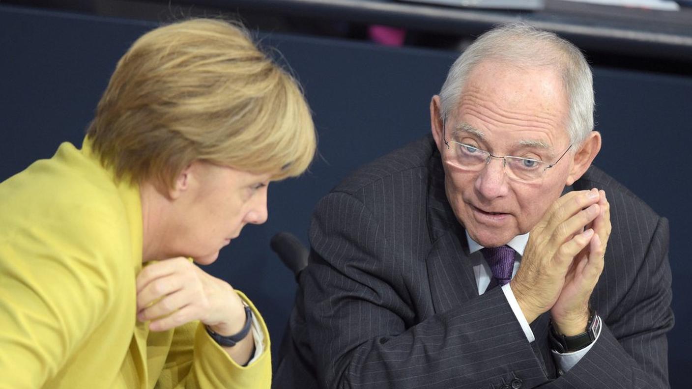 Berlino confida che Atene "continui a rispettare i suoi impegni"